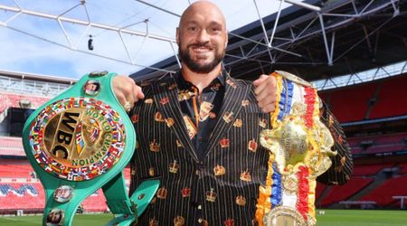 Gypsy King Tyson Fury Has Won Personal Battles to Clinch Success in Boxing; Here's His Net Worth